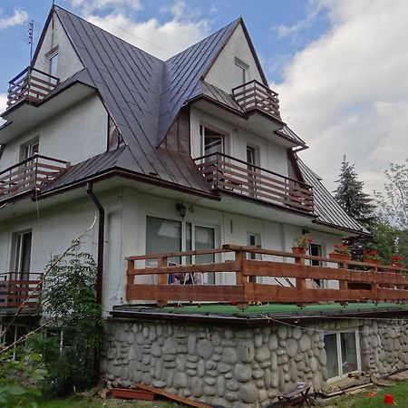 Stefanka Daire Zakopane Dış mekan fotoğraf