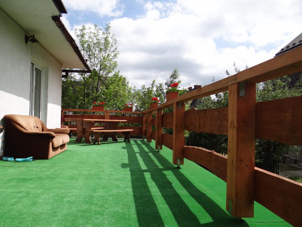 Stefanka Daire Zakopane Dış mekan fotoğraf