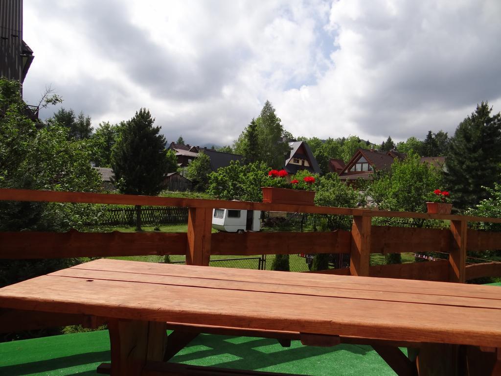 Stefanka Daire Zakopane Dış mekan fotoğraf