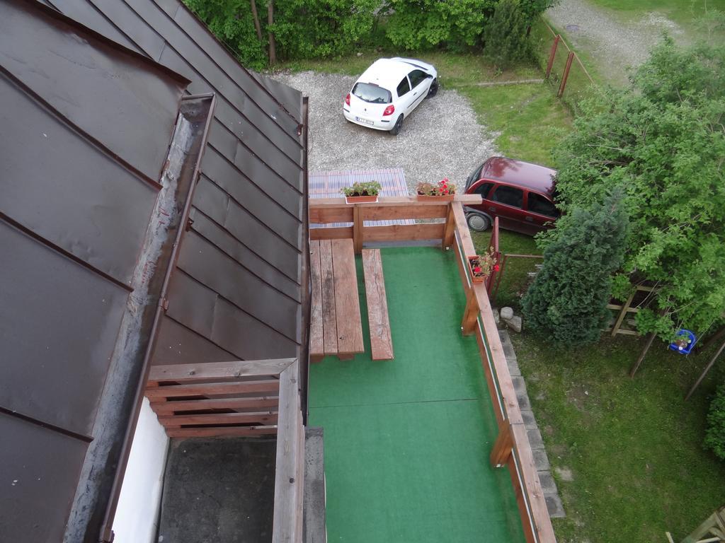 Stefanka Daire Zakopane Dış mekan fotoğraf