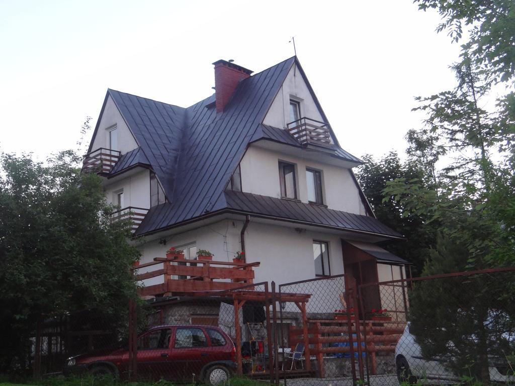 Stefanka Daire Zakopane Dış mekan fotoğraf