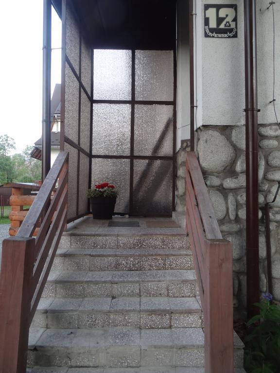 Stefanka Daire Zakopane Dış mekan fotoğraf