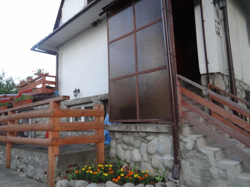 Stefanka Daire Zakopane Dış mekan fotoğraf