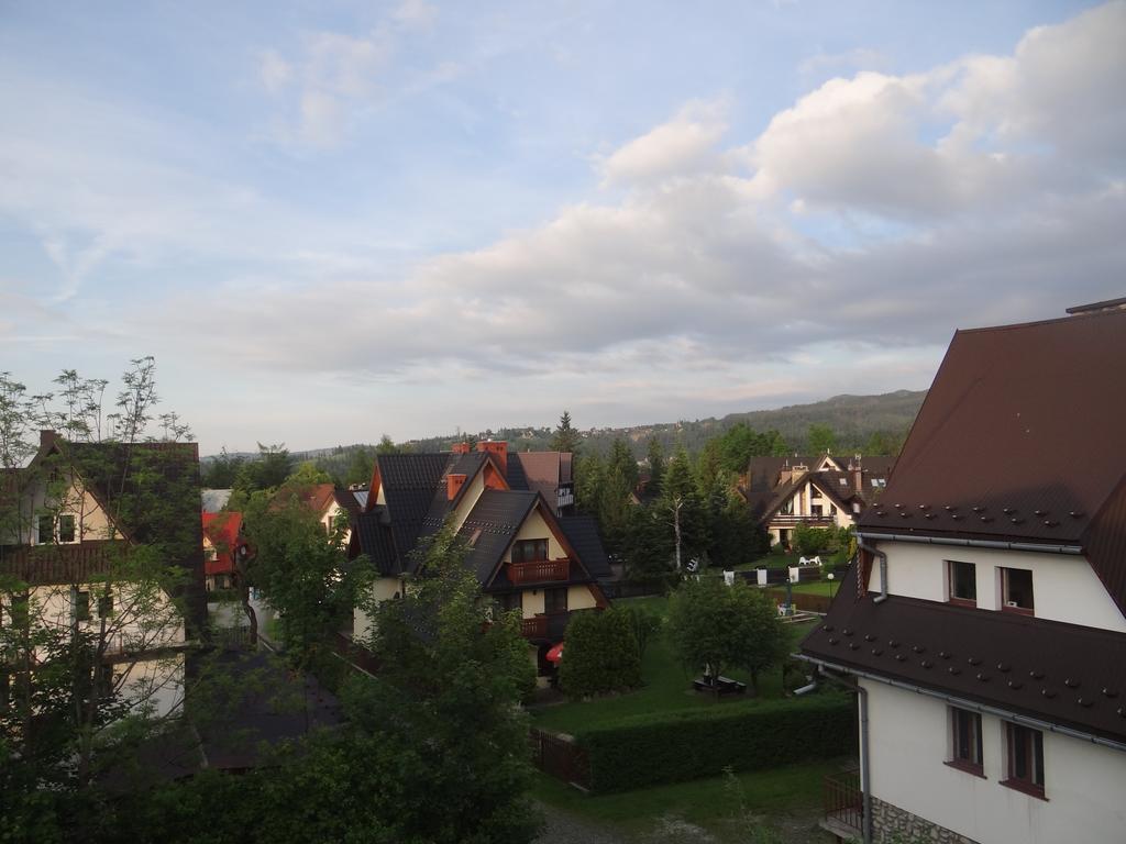 Stefanka Daire Zakopane Dış mekan fotoğraf