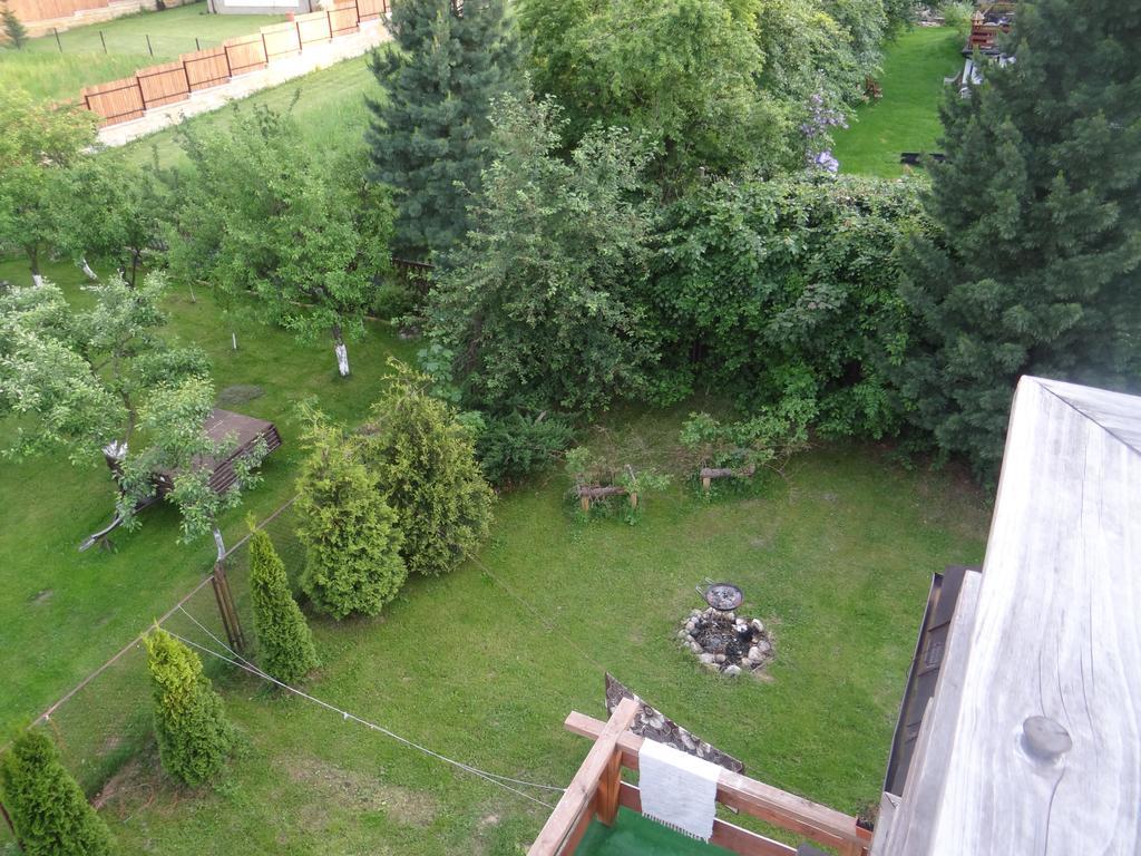 Stefanka Daire Zakopane Dış mekan fotoğraf