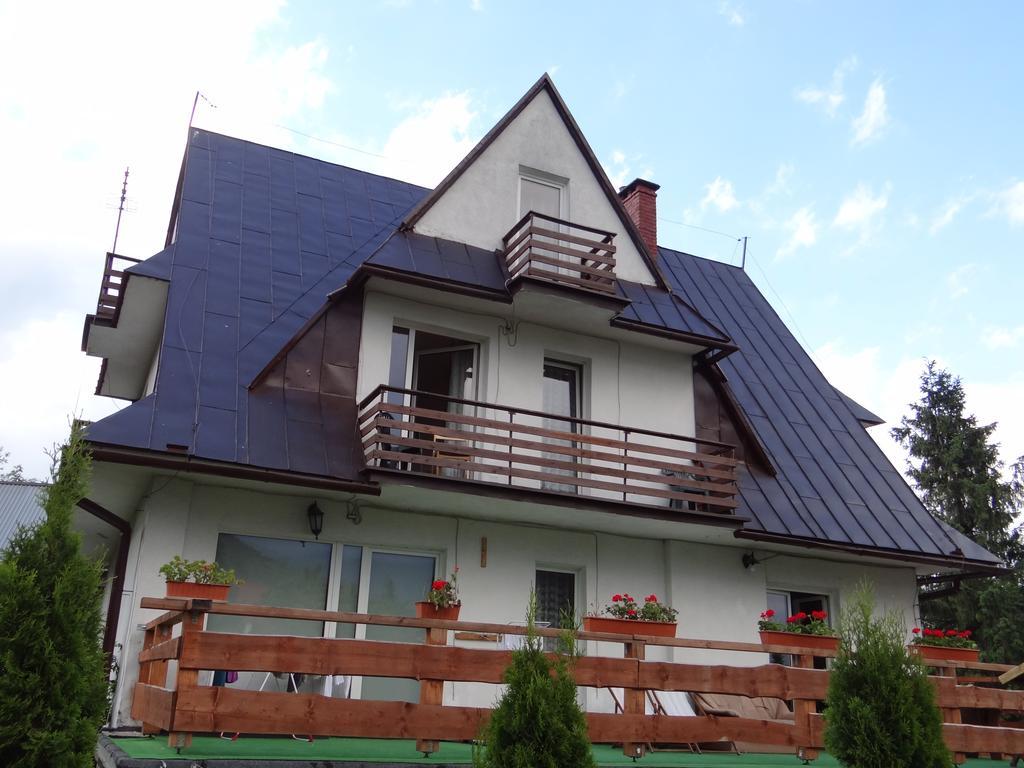 Stefanka Daire Zakopane Dış mekan fotoğraf