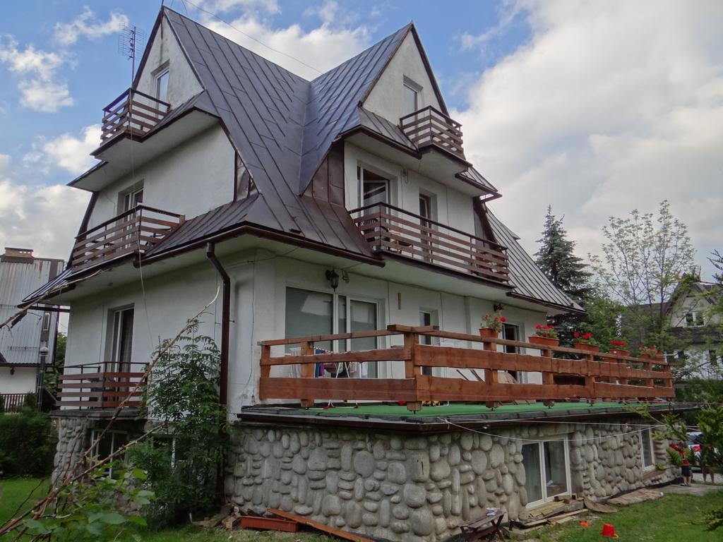 Stefanka Daire Zakopane Dış mekan fotoğraf