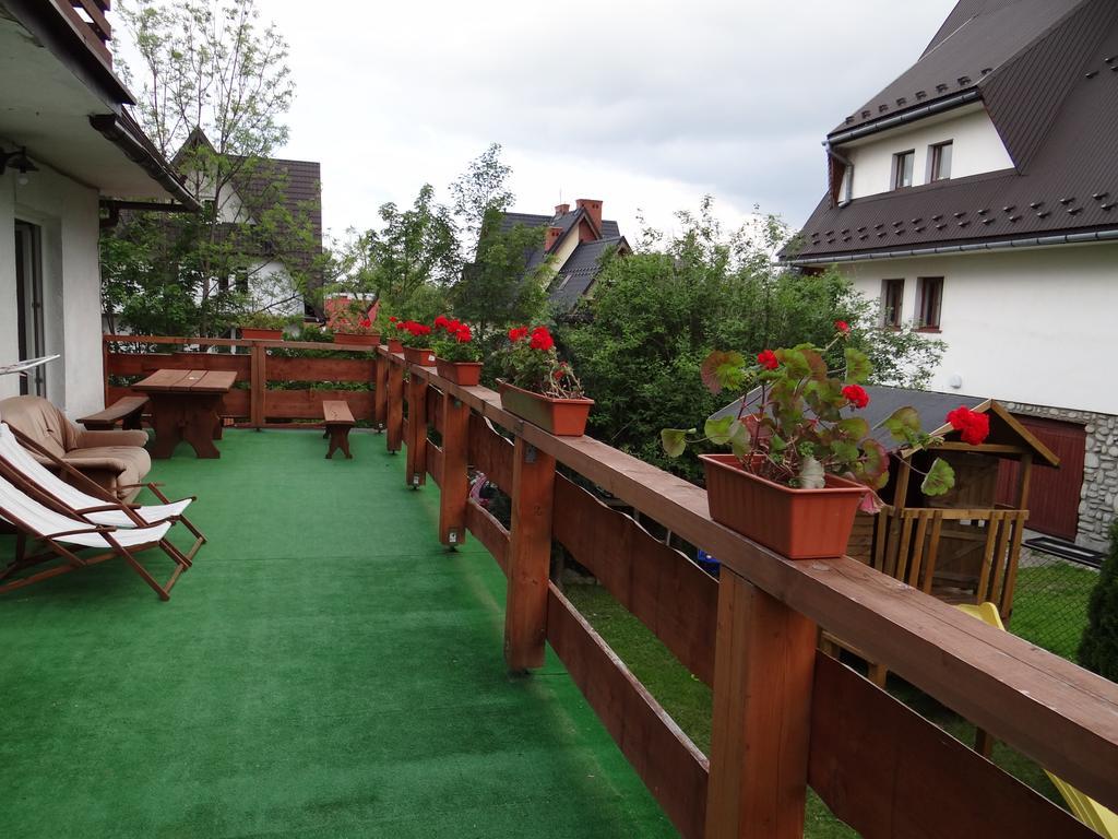 Stefanka Daire Zakopane Dış mekan fotoğraf