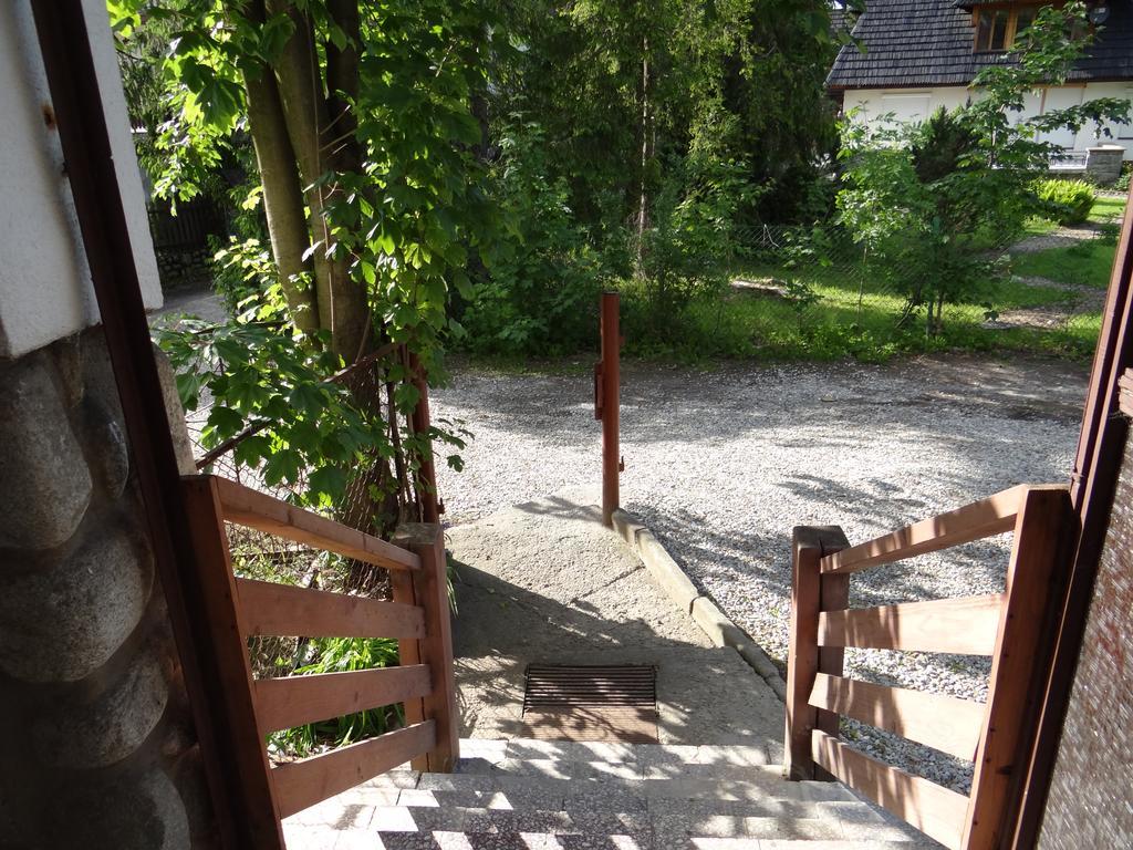 Stefanka Daire Zakopane Dış mekan fotoğraf