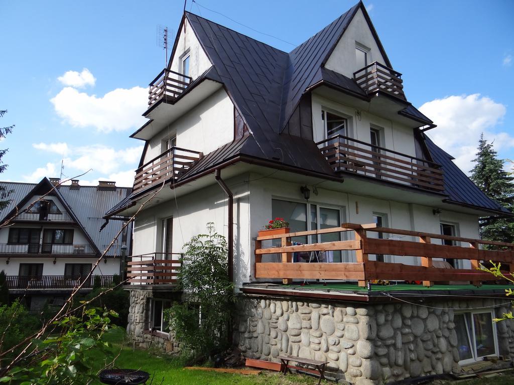 Stefanka Daire Zakopane Dış mekan fotoğraf