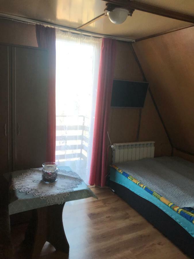 Stefanka Daire Zakopane Dış mekan fotoğraf