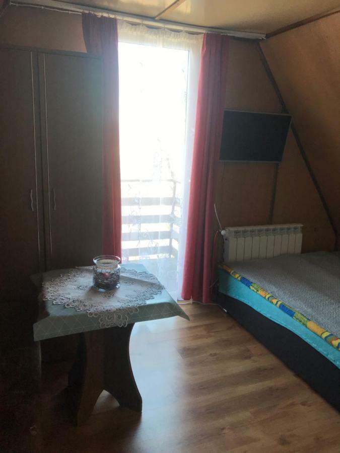 Stefanka Daire Zakopane Dış mekan fotoğraf