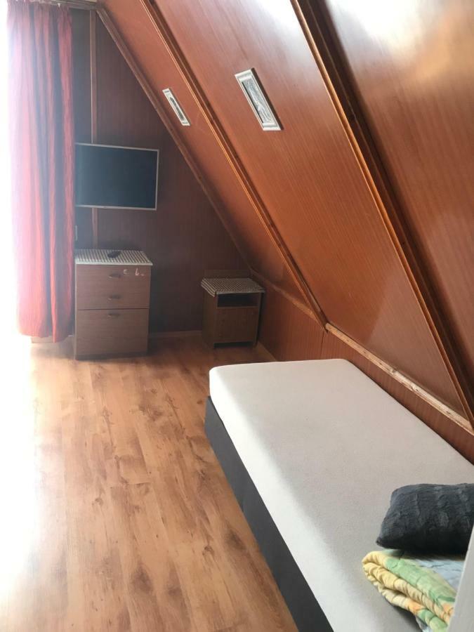 Stefanka Daire Zakopane Dış mekan fotoğraf