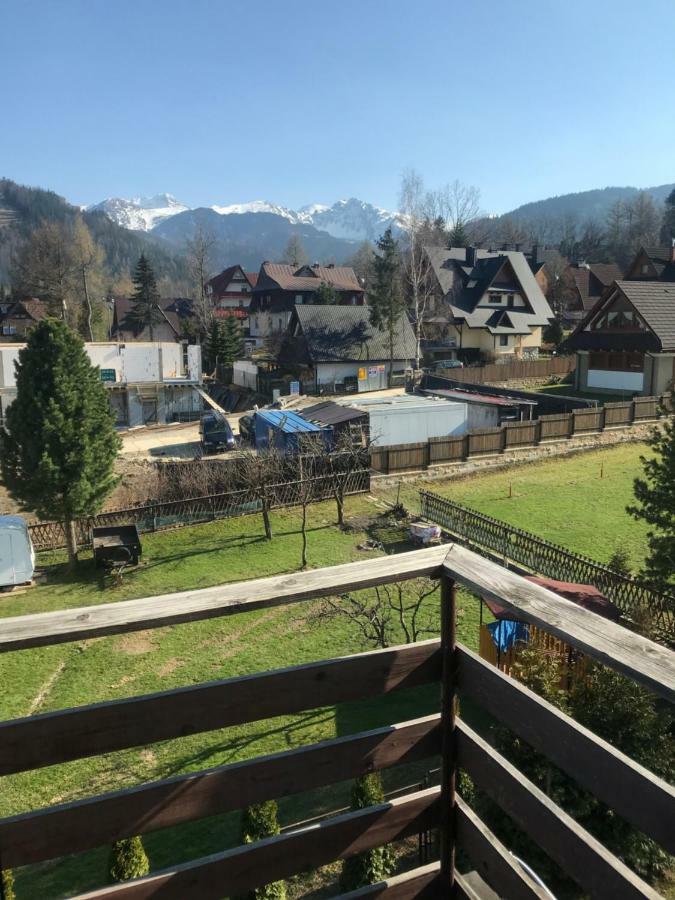Stefanka Daire Zakopane Dış mekan fotoğraf