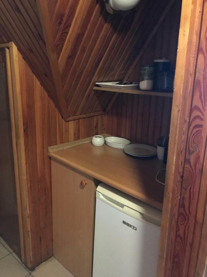 Stefanka Daire Zakopane Dış mekan fotoğraf