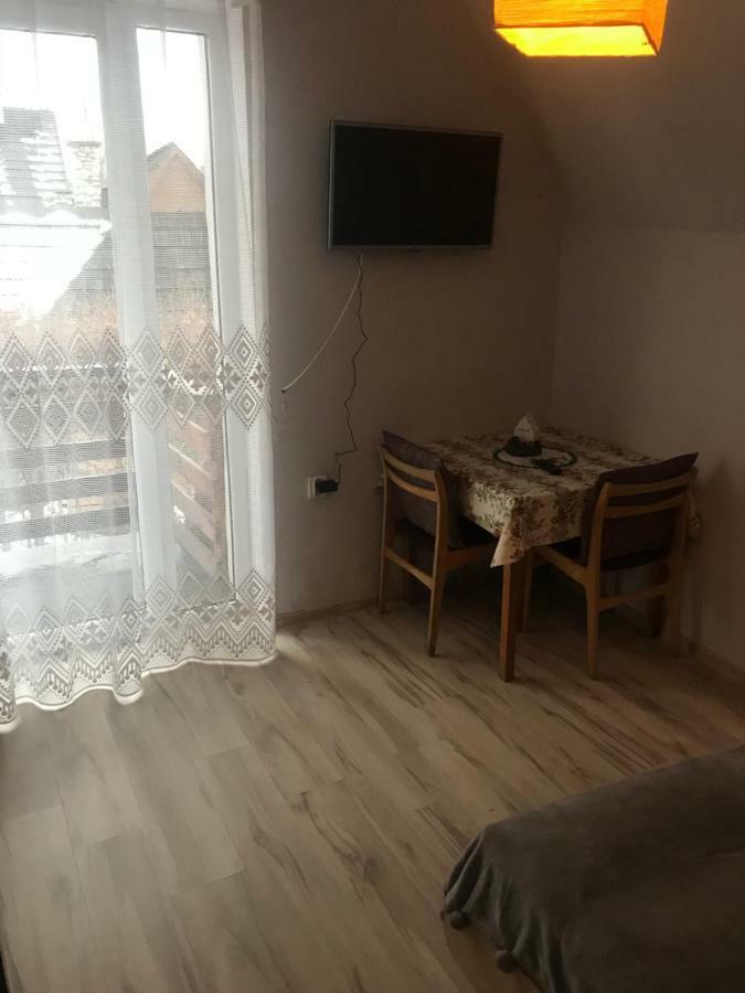 Stefanka Daire Zakopane Dış mekan fotoğraf