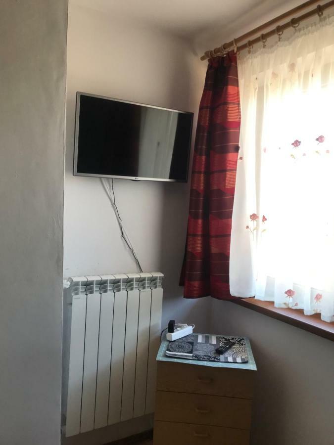 Stefanka Daire Zakopane Dış mekan fotoğraf
