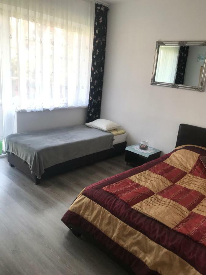 Stefanka Daire Zakopane Dış mekan fotoğraf