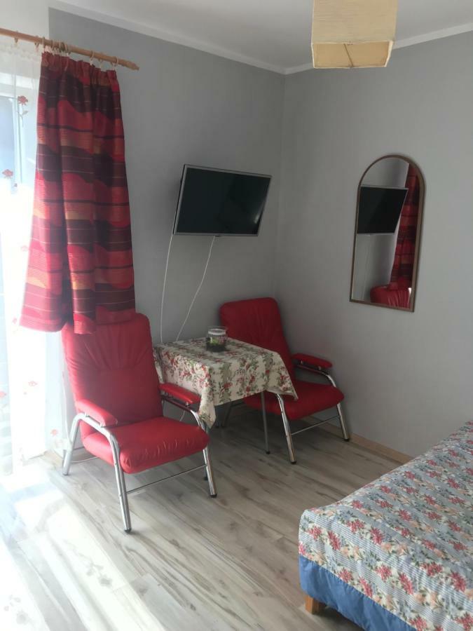 Stefanka Daire Zakopane Dış mekan fotoğraf