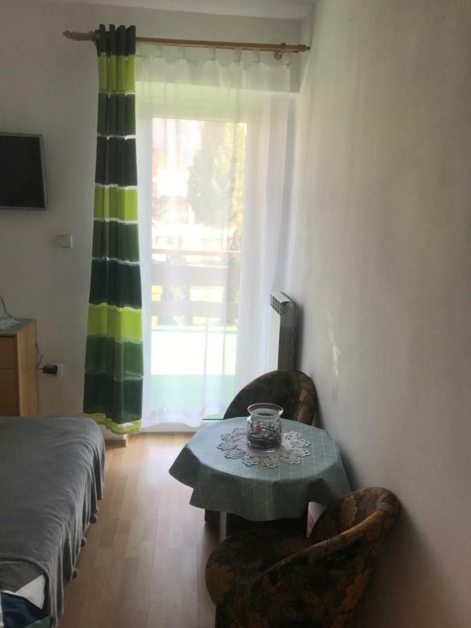 Stefanka Daire Zakopane Dış mekan fotoğraf