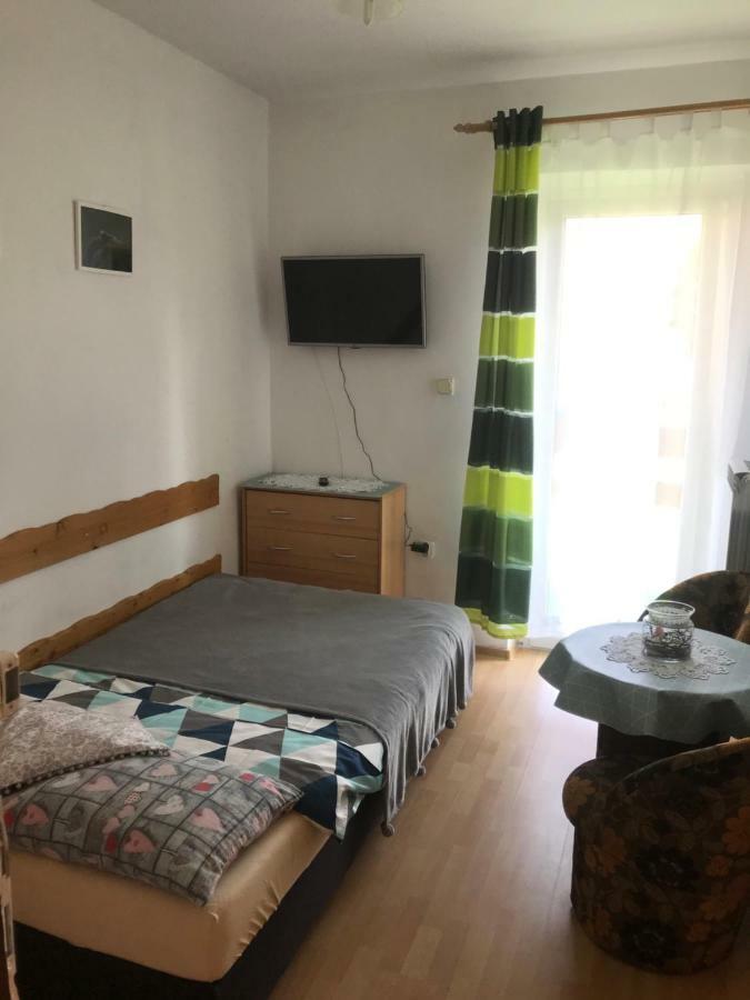 Stefanka Daire Zakopane Dış mekan fotoğraf